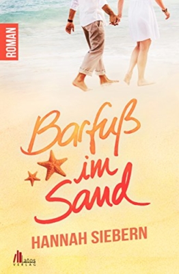 Barfuß im Sand Buch Cover